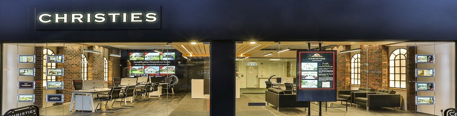 Christies Office in Banstead