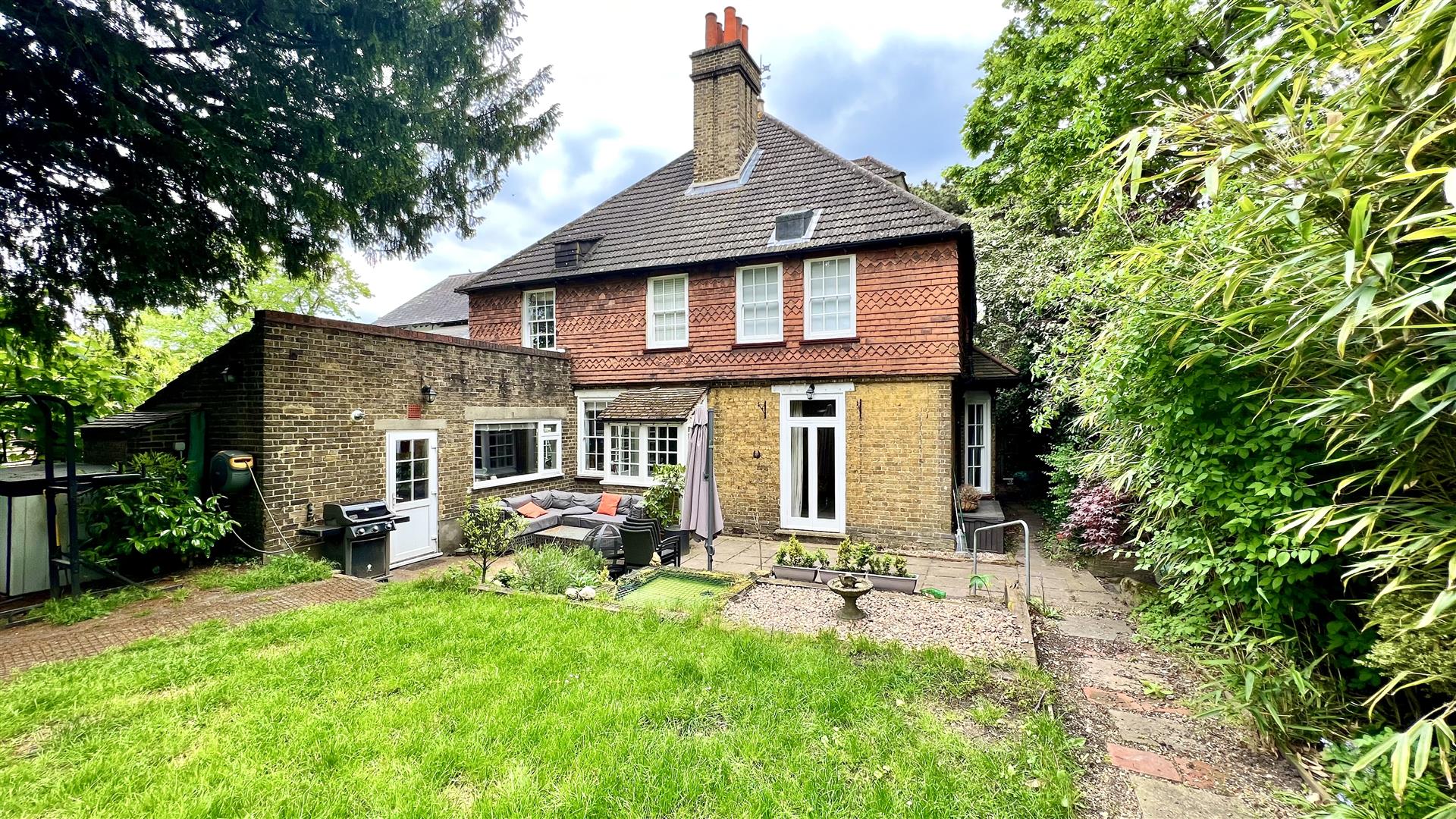 Park Hill, Carshalton Beeches