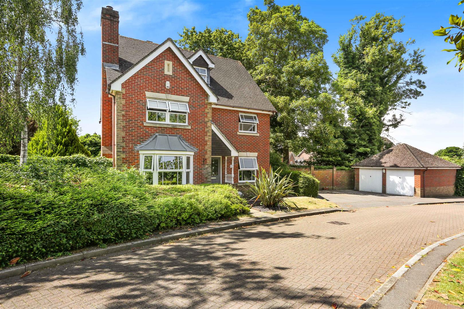 Lawson Walk, Carshalton