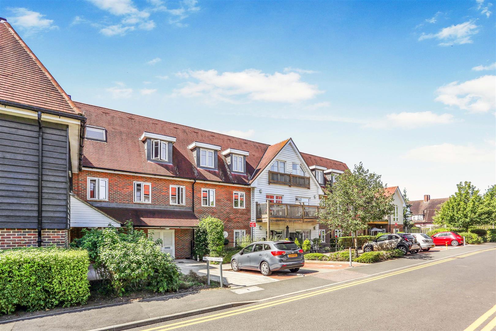 Pond Hill Gardens, Cheam, Sutton