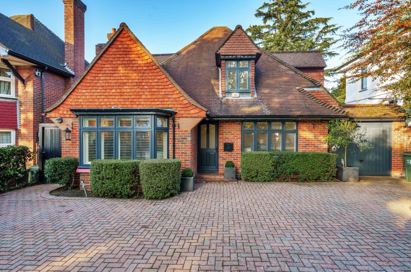 Chiltern Road, Sutton