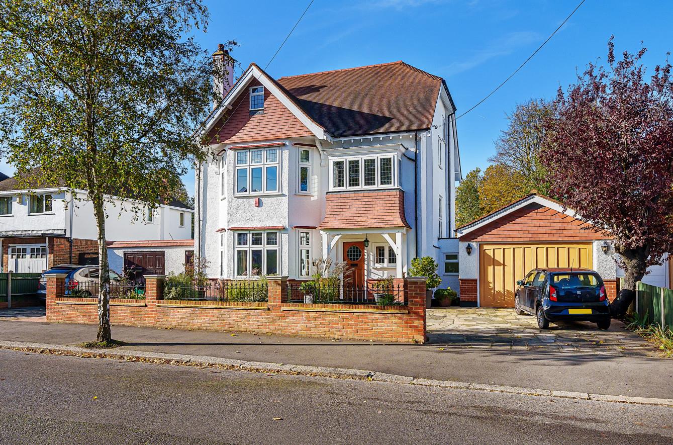 The Ridgway , South Sutton