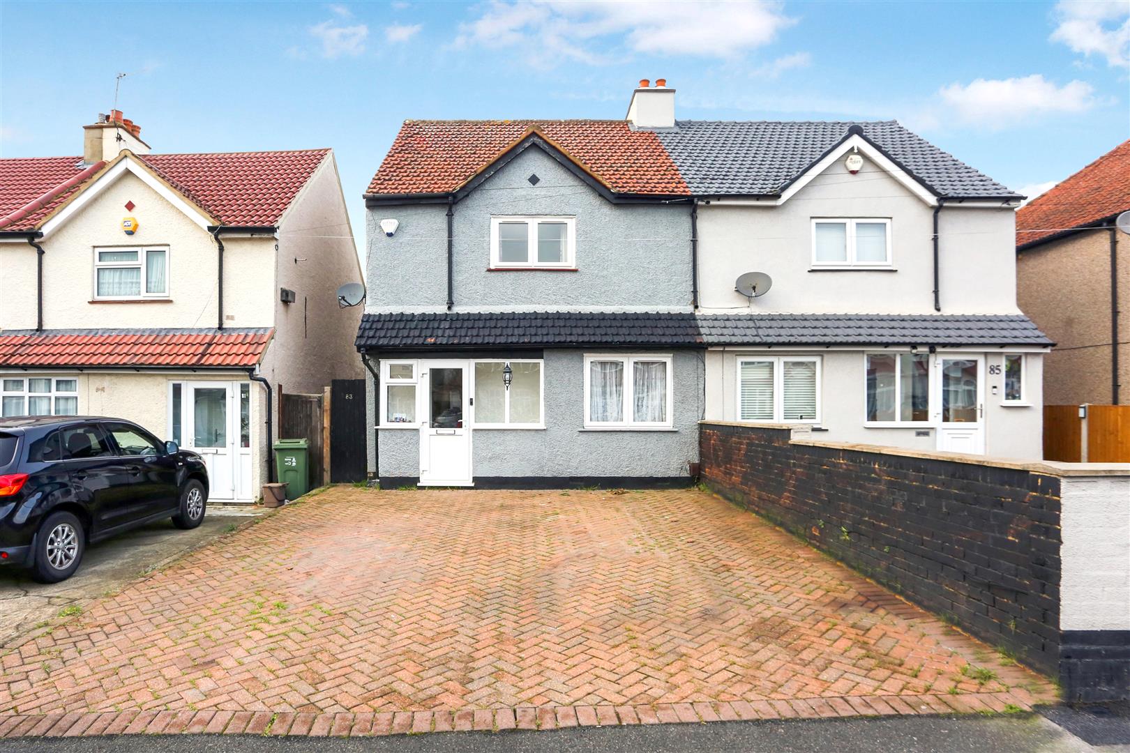 Clensham Lane, Sutton, SM1