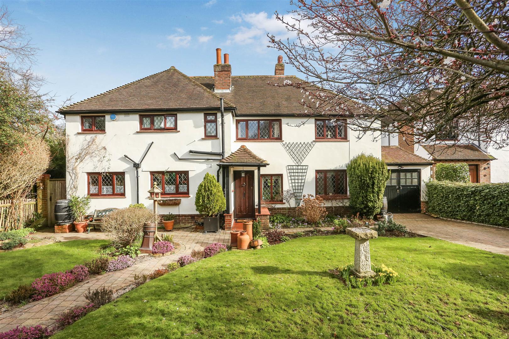 Woodcote Avenue, Wallington