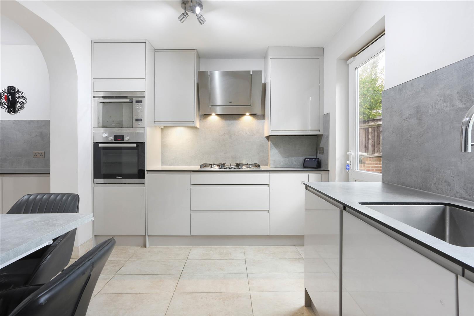 Cambridge Road, Carshalton