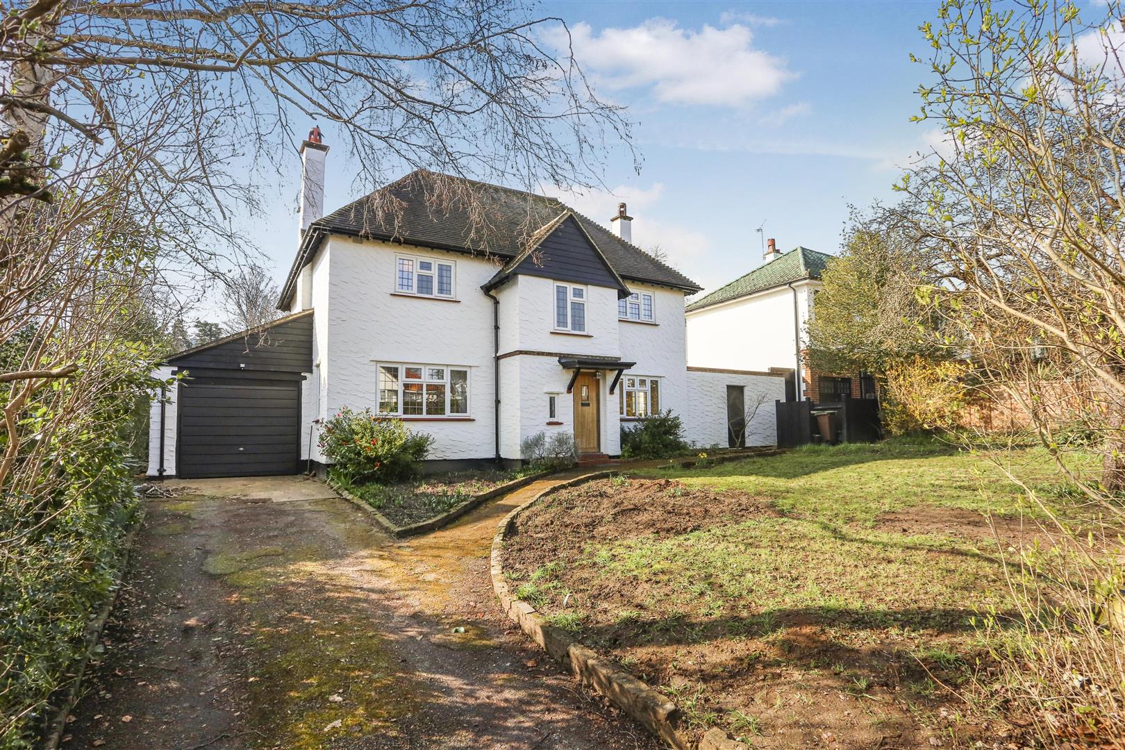 The Warren, Carshalton Beeches