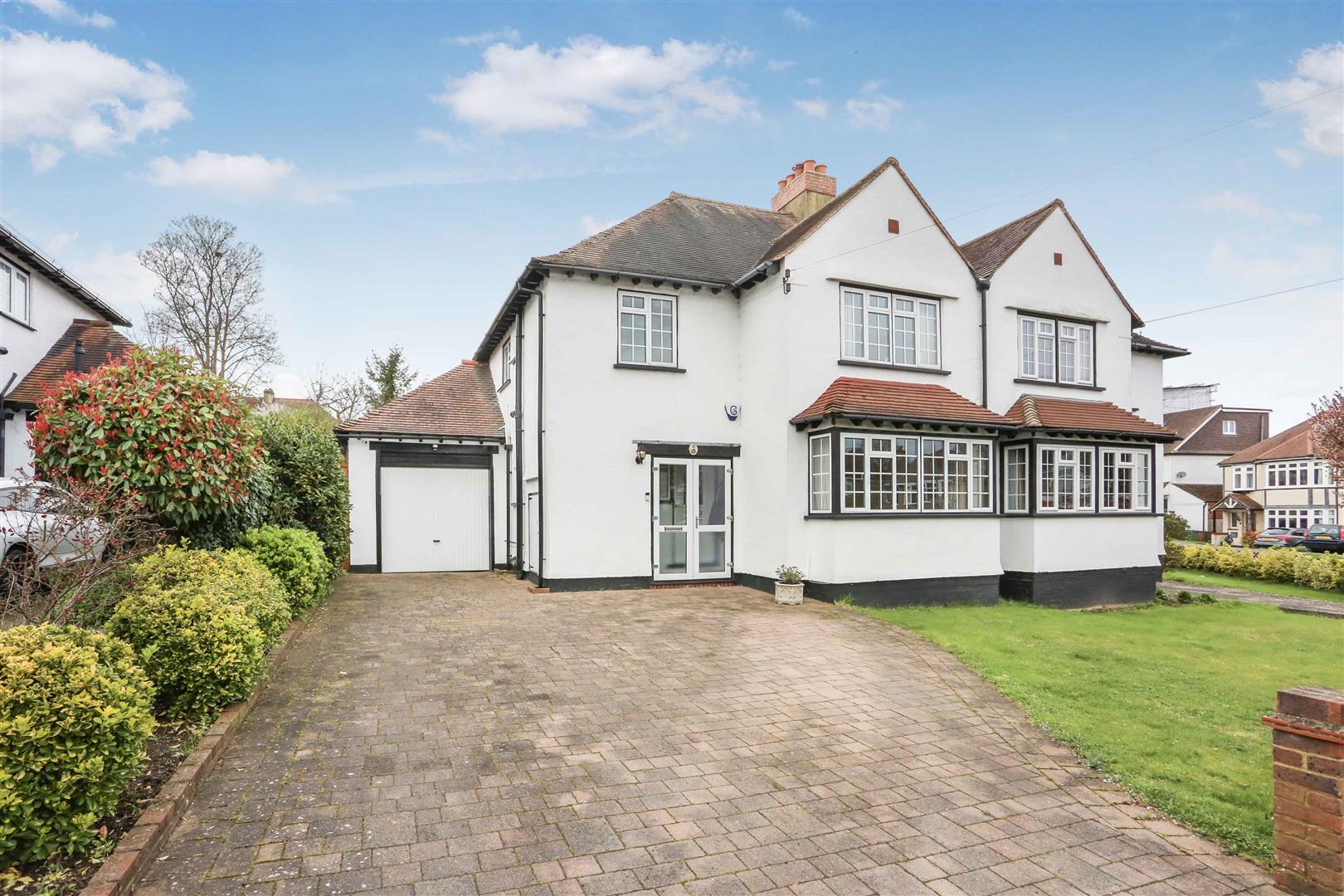 Warnham Court Road, Carshalton