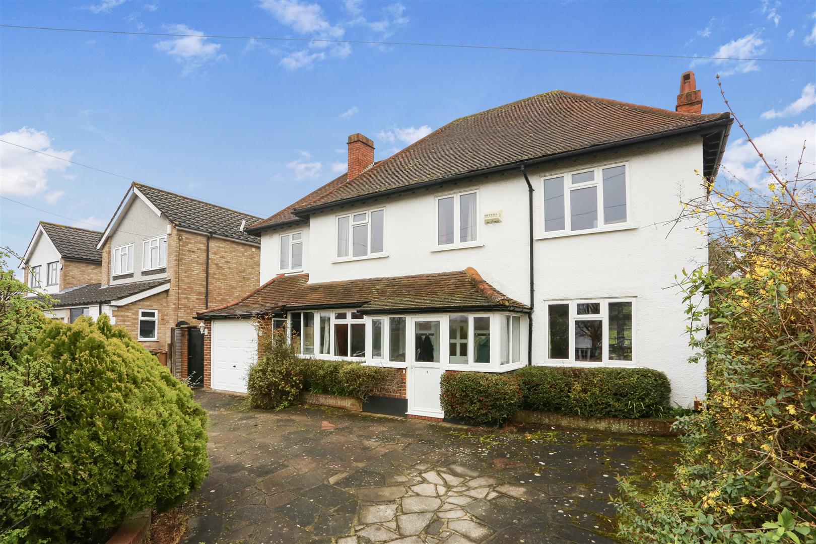 Princes Avenue, Carshalton