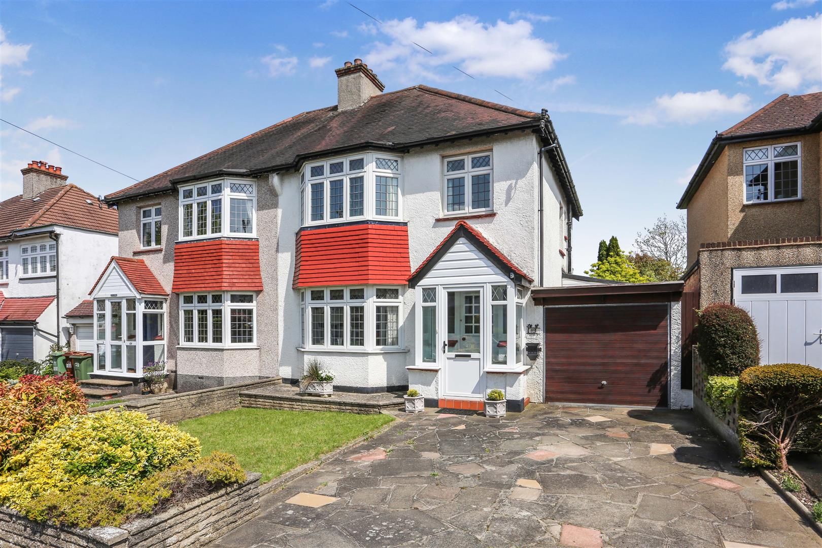 Warnham Court Road, Carshalton