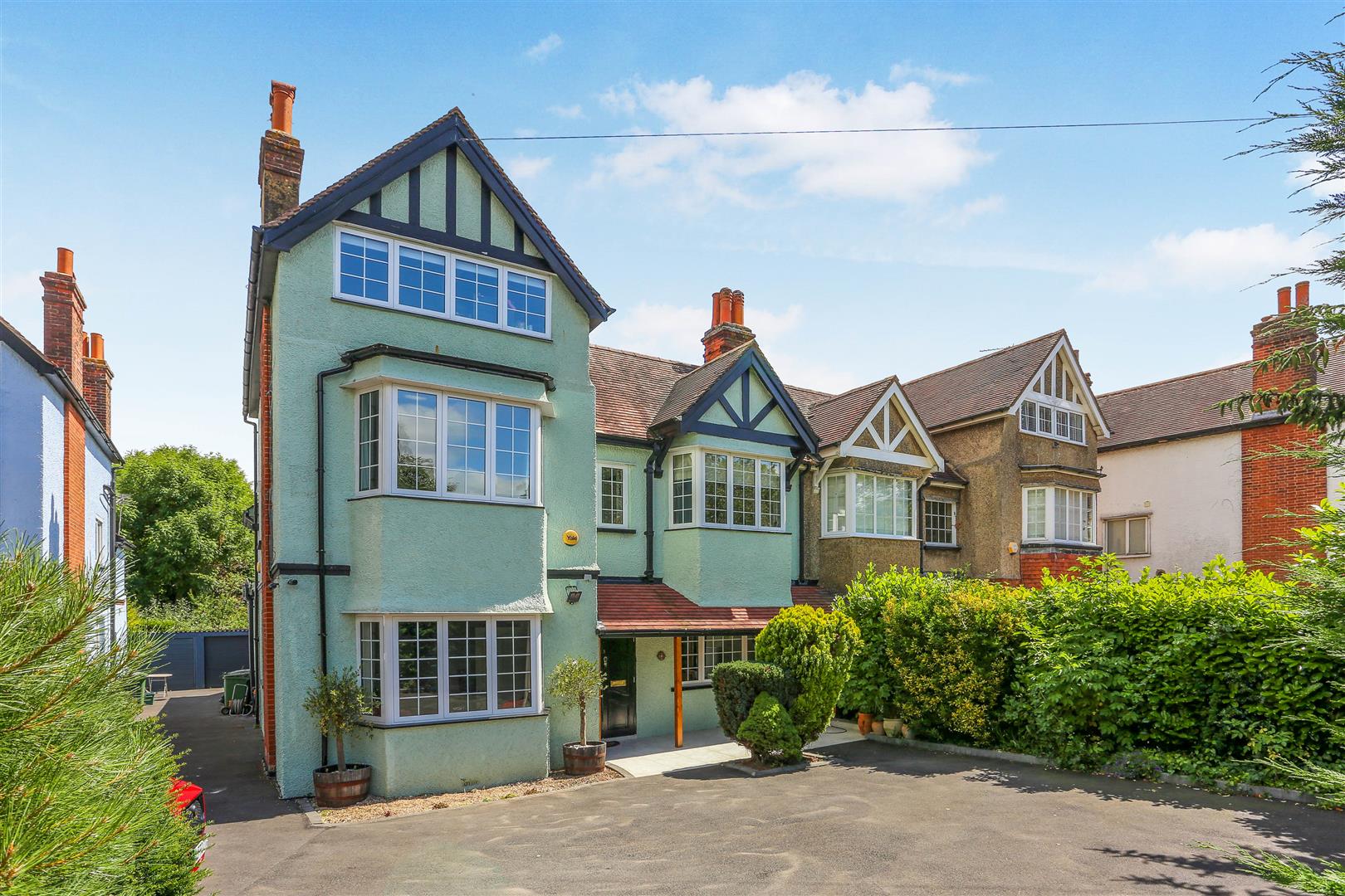 Banstead Road, Ewell