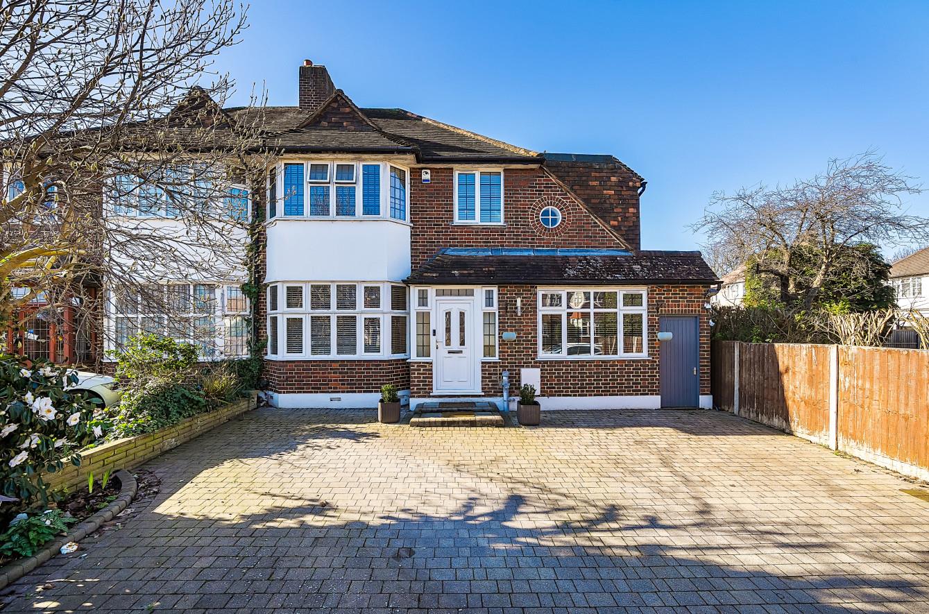 Fairholme Road, Cheam,