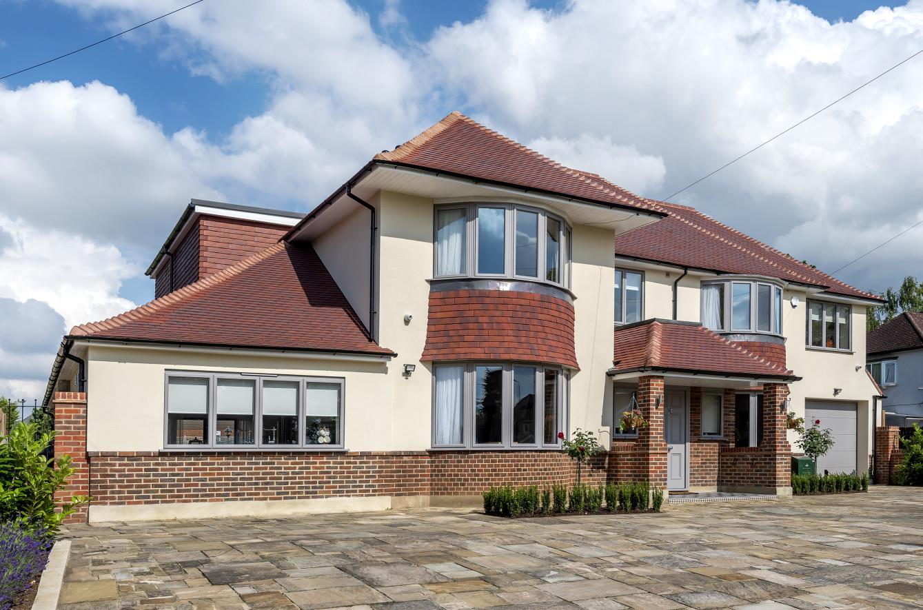 Shirley Avenue, South Cheam