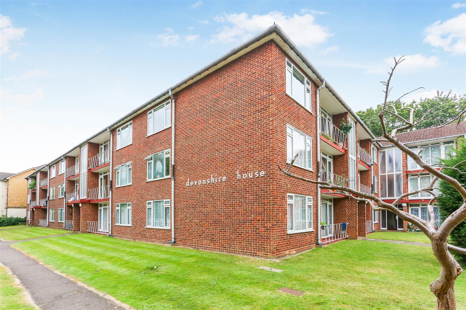 Devonshire house, Devonshire Avenue, Sutton