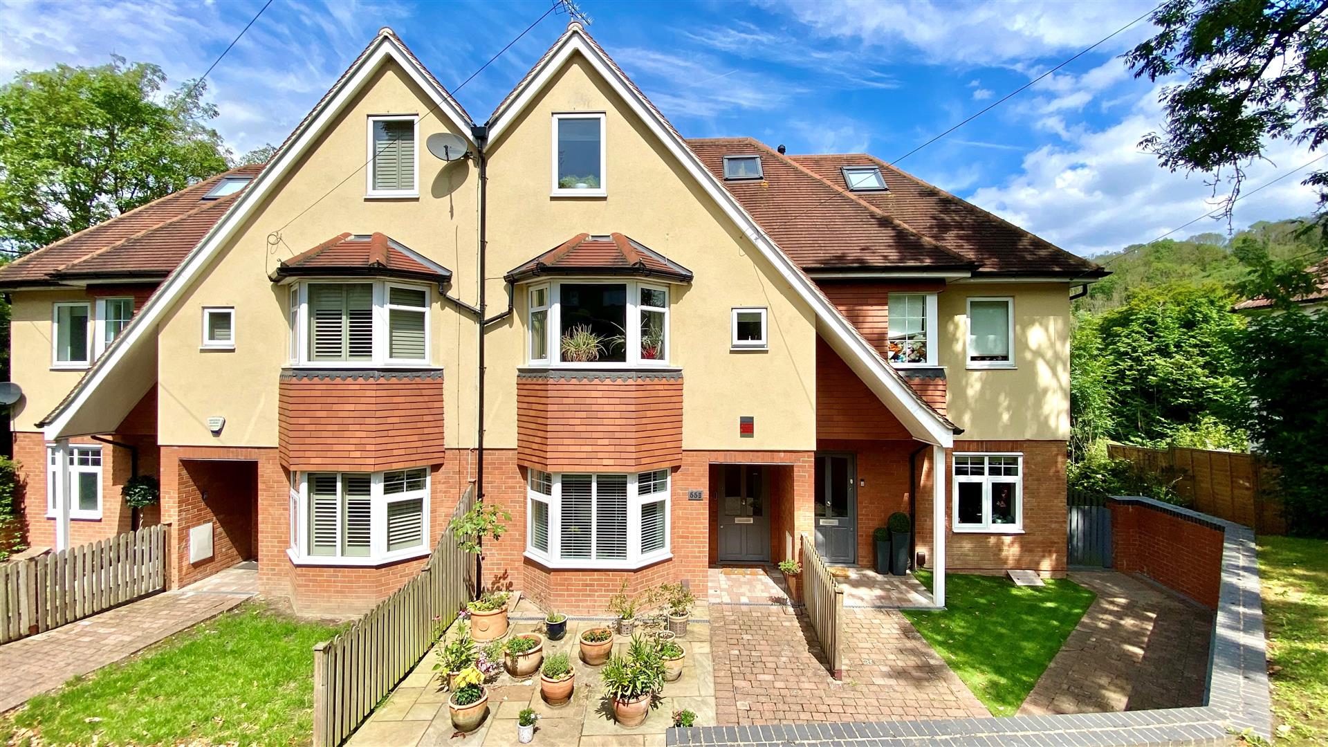 Hillbury Road, Warlingham