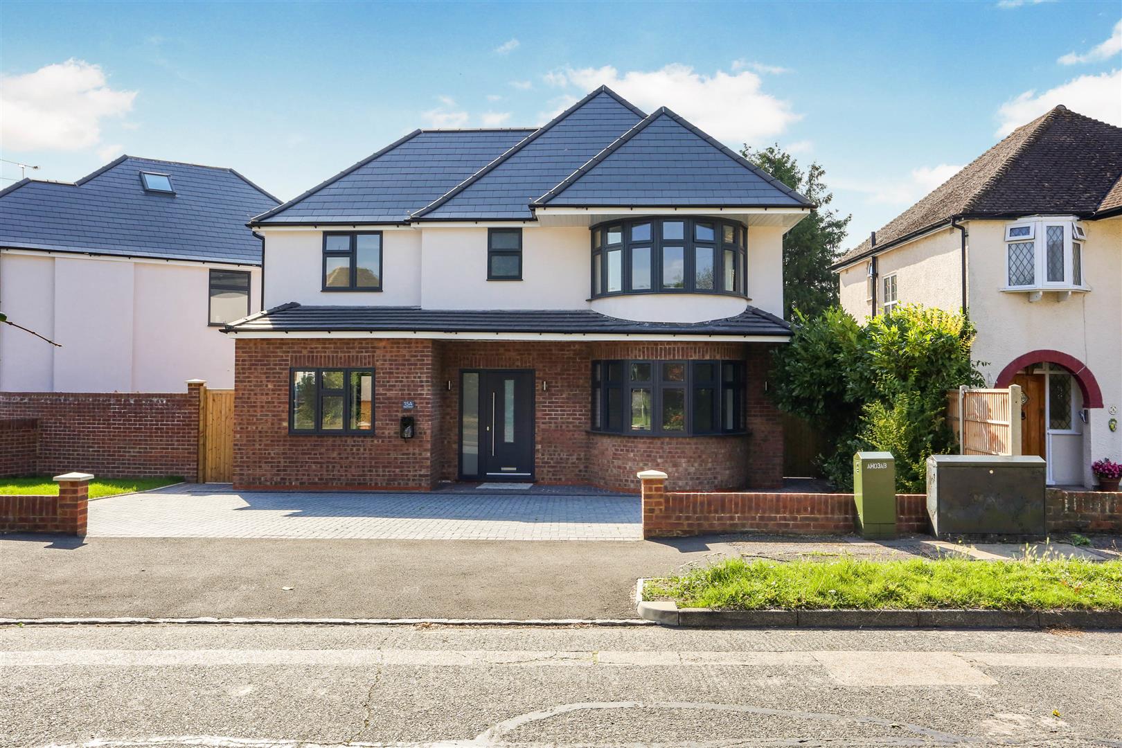 Boleyn Avenue, Epsom