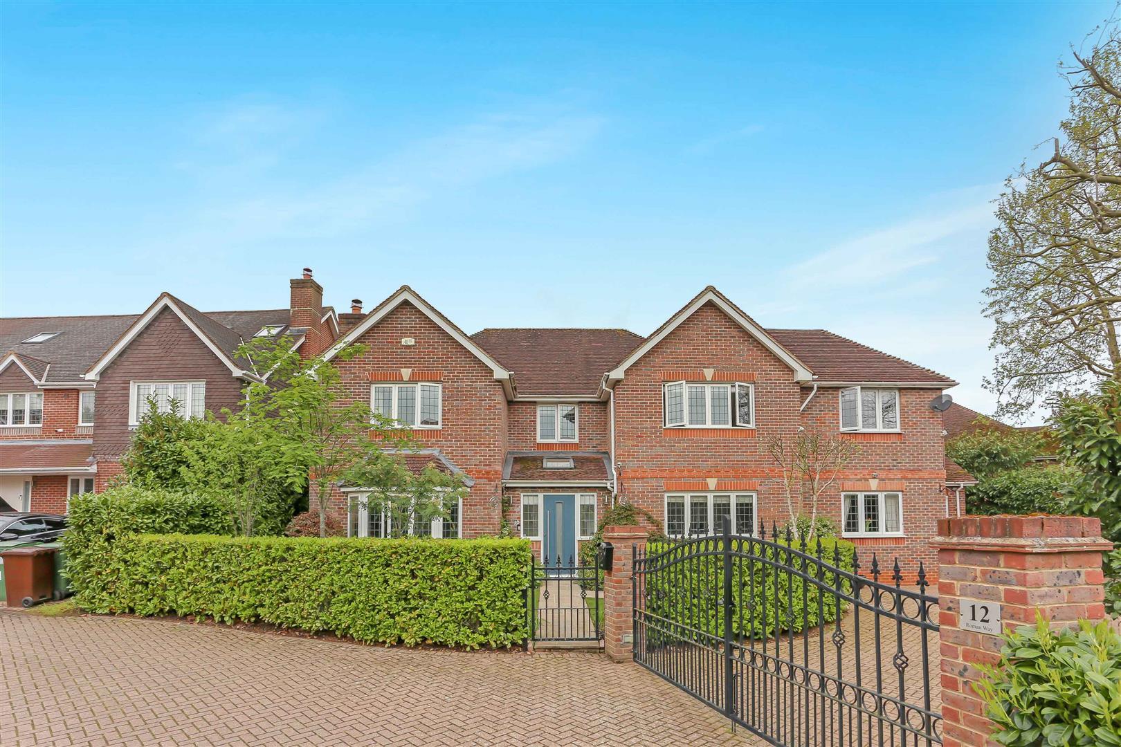 Roman Way, Carshalton Beeches