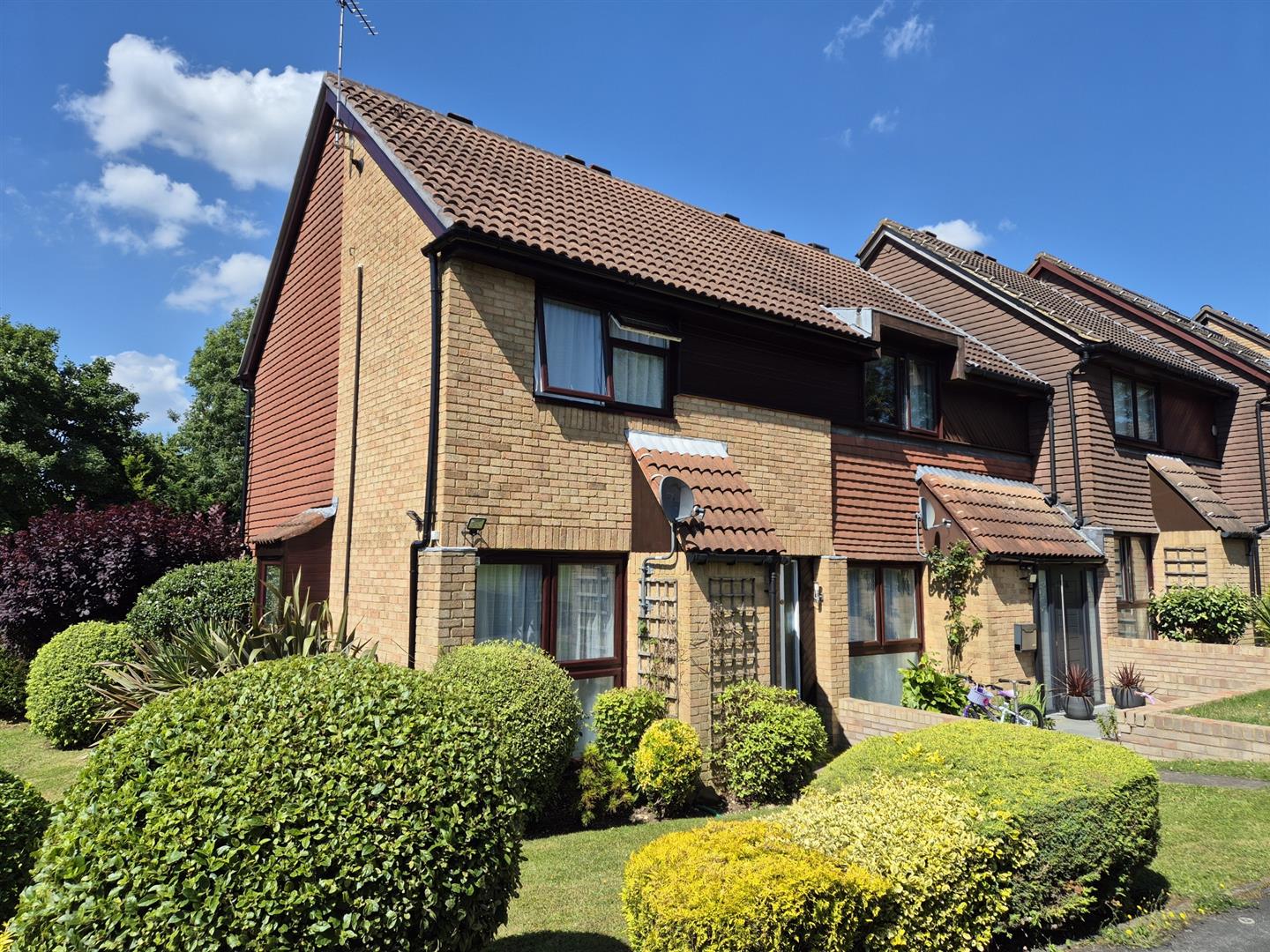 Hillside Close, Banstead